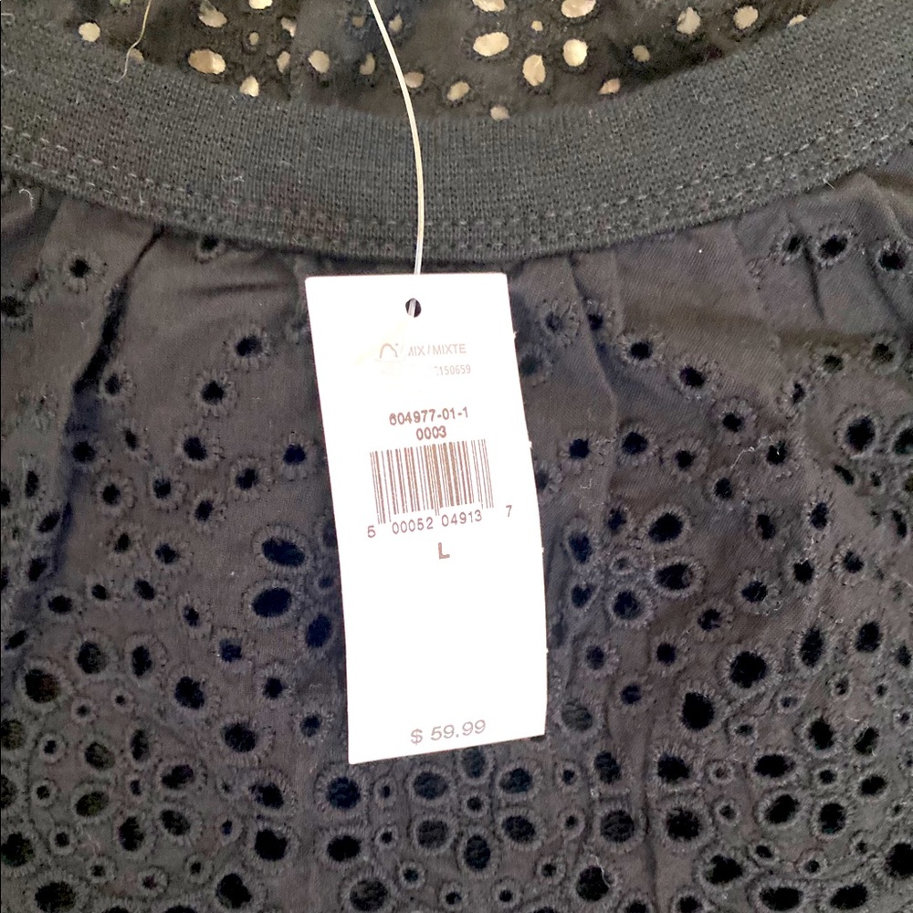J. Crew Ruffle neck pull over sweater - Picture 3 of 5